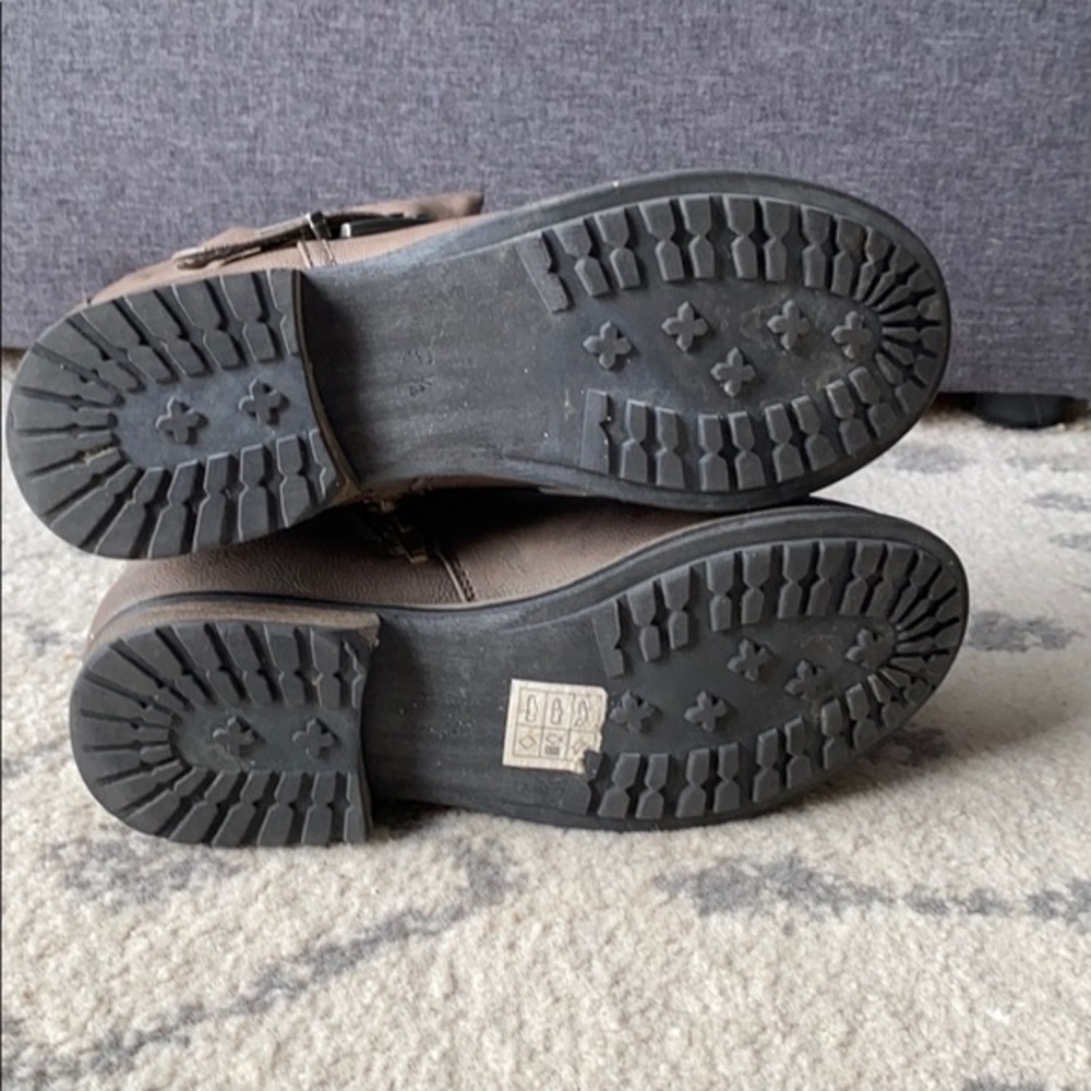 Bull Boxer Boots - Picture 5 of 5